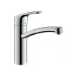 Vannas istabas izlietnes jaucējkrāns Hansgrohe Focus Chrome 31806000