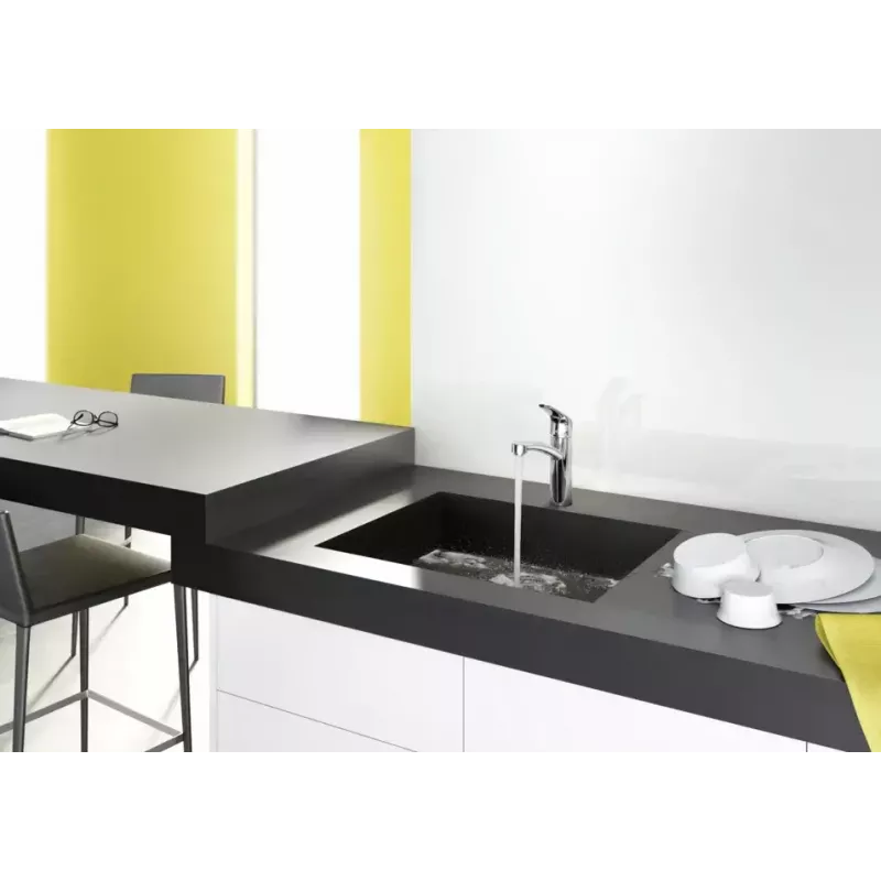 Vannas istabas izlietnes jaucējkrāns Hansgrohe Focus Chrome 31806000