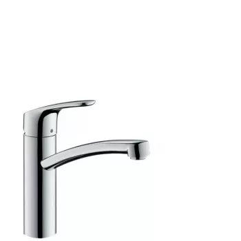 Vannas istabas izlietnes jaucējkrāns Hansgrohe Focus Chrome 31806000