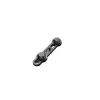 Dzeramās pudeles turētājs Fidlock 09603 melns 25 mm platums 15 mm dziļums 102 mm augstums