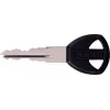 Ķēdes slēdzene ABUS 55142 Melna Zila 1100 mm