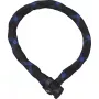 Ķēdes slēdzene ABUS 55142 Melna Zila 1100 mm