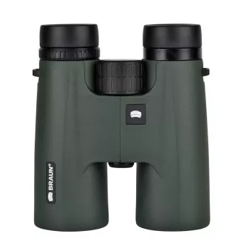 Binoklis Braun Photo Technik Wildline 10x42 – 10× palielinājums, 42 mm objektīvs