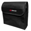 Braun 20165 binoklis BK-7 Porro melns