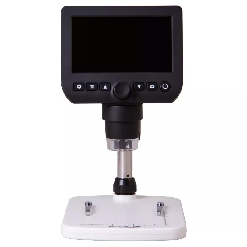 Digitālais mikroskops Levenhuk DTX 350 LCD 600x palielinājums