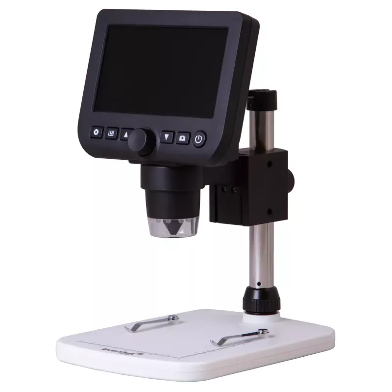 Digitālais mikroskops Levenhuk DTX 350 LCD 600x palielinājums