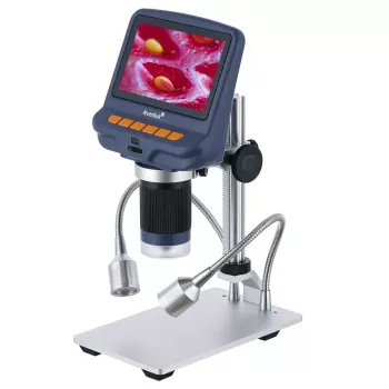 Digitālais mikroskops Levenhuk DTX RC1 220x