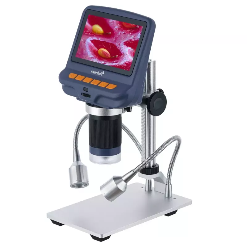 Digitālais mikroskops Levenhuk DTX RC1 220x