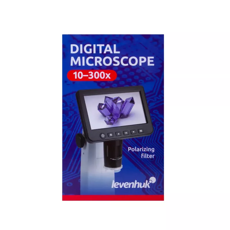 Digitālais mikroskops Levenhuk DTX 700 LCD