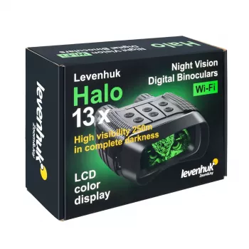 Binokļi Levenhuk Halo 13x