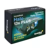 Binoklis Levenhuk Halo 13x Plus 13x palielinājums Melns