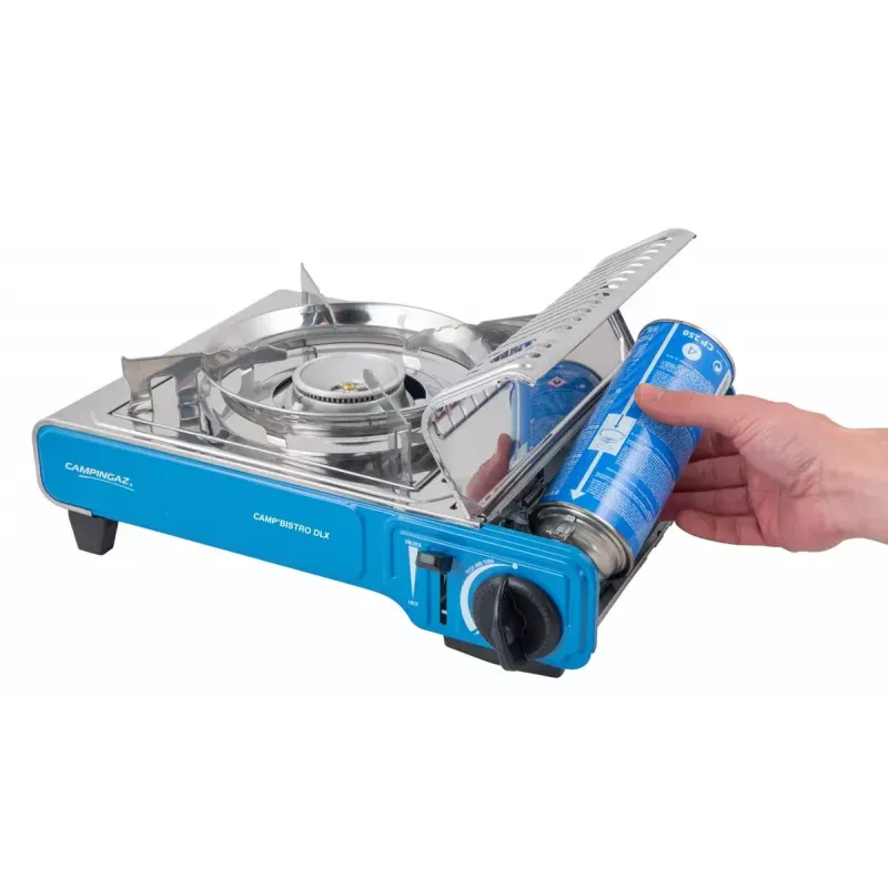 Camping stove Campingaz Camp'Bistro DLX 1 cooking zone 2200 W