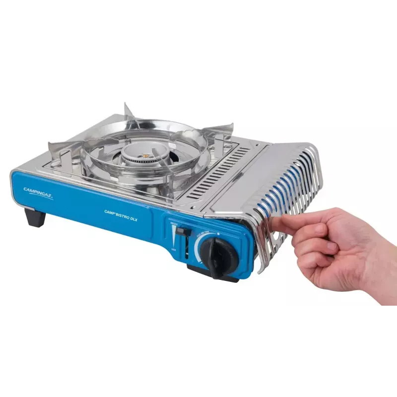 Camping stove Campingaz Camp'Bistro DLX 1 cooking zone 2200 W