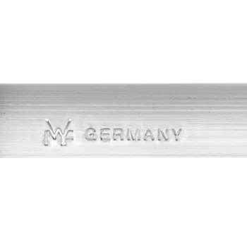 WMF Spitzenklasse asināmais tērauds 23 cm, melns / nerūsējošais tērauds (18.9594.6030)