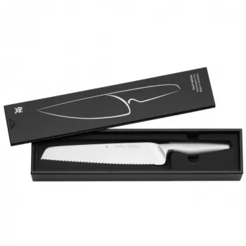 WMF Chef's Edition 1.882.026.032 maizes un universālais nazis, matēts, 24 cm