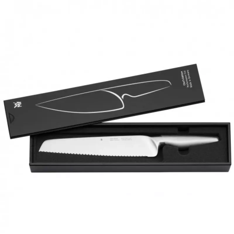 WMF 18.8202.6032 virtuves nazis Nerūsējošais tērauds 1 gab. Maizes nazis