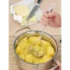 WMF Profi Plus Nerūsējošā tērauda tradicionālā kartupeļu stampa