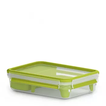 EMSA 518099 pārtikas uzglabāšanas trauks 1,2 L Caurspīdīgs 1 gab.