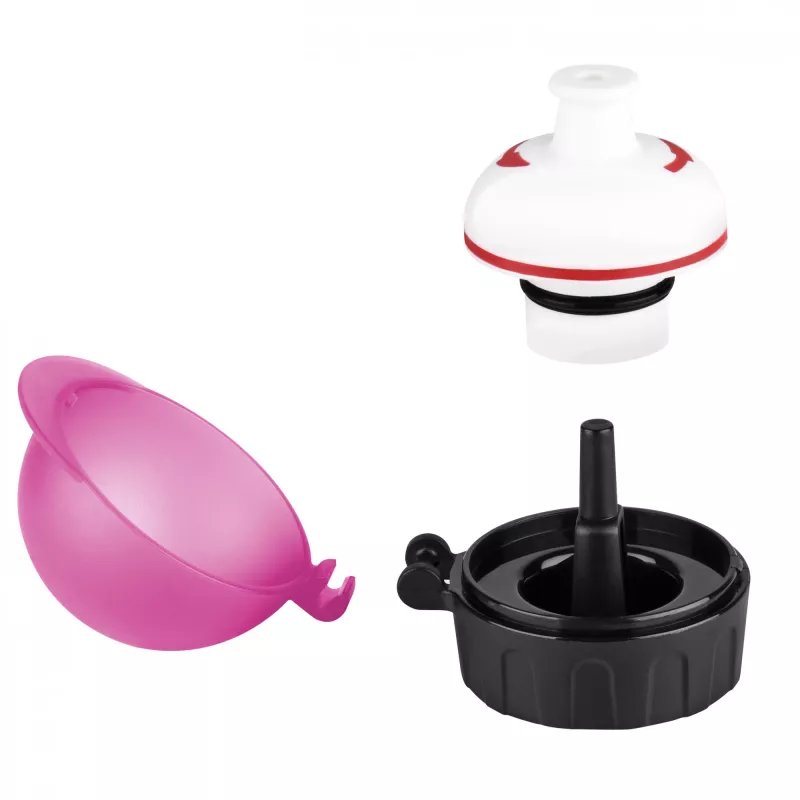 EMSA 518137 dzeramā pudele rozā