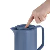 EMSA Motiva vienas krūzes tējkanna 1000 ml zila