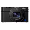 Sony DSC-RX100M7 1 collas kompaktkamera 20.1 MP CMOS 5472 x 3648 pikseļi Melna
