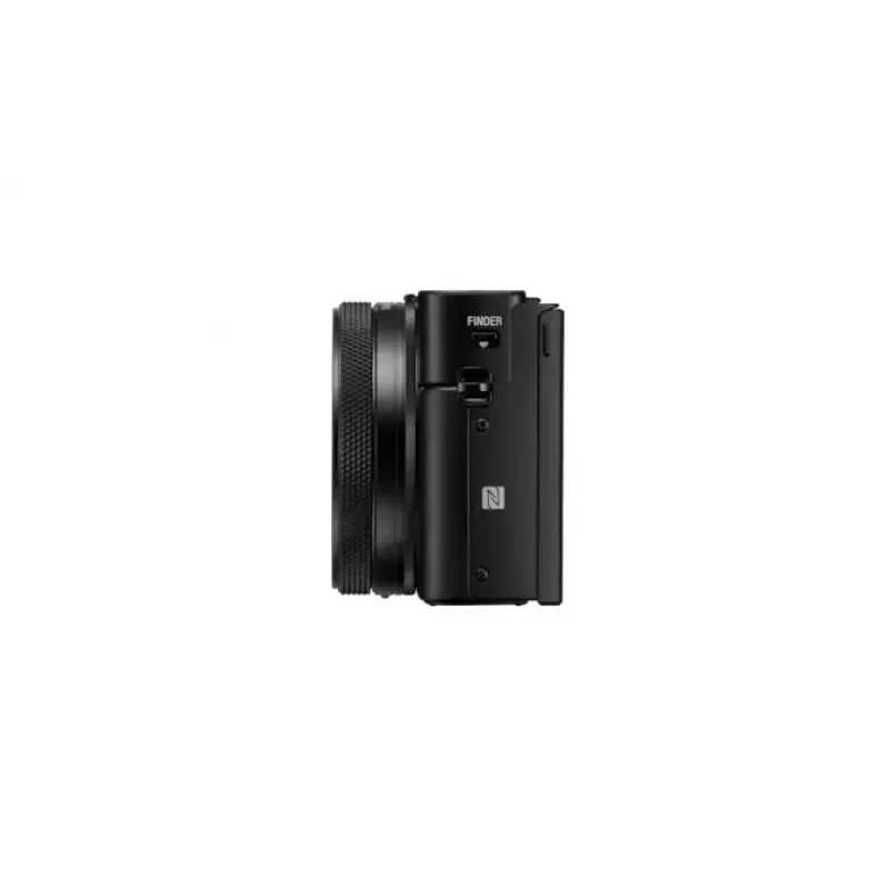 Sony DSC-RX100M7 1 collas kompaktkamera 20.1 MP CMOS 5472 x 3648 pikseļi Melna
