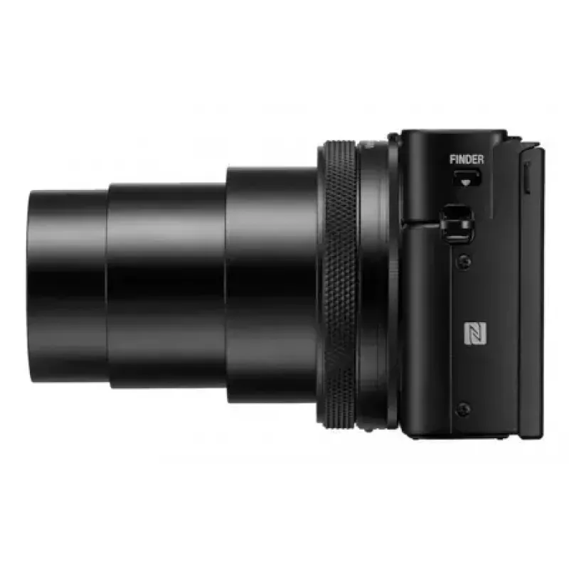 Sony DSC-RX100M7 1 collas kompaktkamera 20.1 MP CMOS 5472 x 3648 pikseļi Melna
