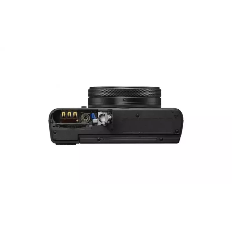 Sony DSC-RX100M7 1 collas kompaktkamera 20.1 MP CMOS 5472 x 3648 pikseļi Melna
