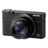 Sony DSC-RX100M7 1 collas kompaktkamera 20.1 MP CMOS 5472 x 3648 pikseļi Melna