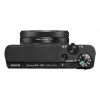 Sony DSC-RX100M7 1 collas kompaktkamera 20.1 MP CMOS 5472 x 3648 pikseļi Melna