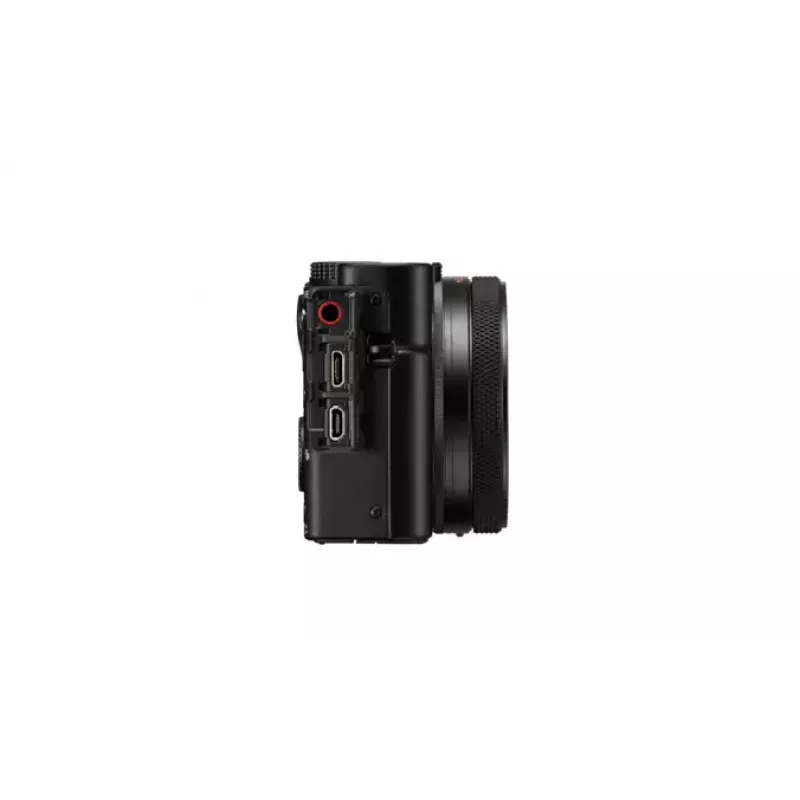 Sony DSC-RX100M7 1 collas kompaktkamera 20.1 MP CMOS 5472 x 3648 pikseļi Melna