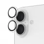 PanzerGlass ® Hoops® Kameras objektīva aizsargs Caurspīdīgs iPhone 17 | iPhone 16 | 16 Plus