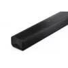 Soundbar Sharp HT-SBW121 2.1 kanāli 160W ar bezvadu zemfrekvences skaļruni