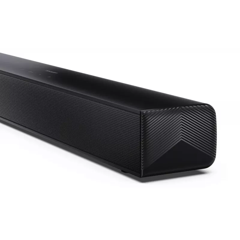 Soundbar Sharp HT-SBW121 2.1 kanāli 160W ar bezvadu zemfrekvences skaļruni