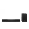 Soundbar Sharp HT-SBW121 2.1 kanāli 160W ar bezvadu zemfrekvences skaļruni