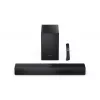 Soundbar Sharp HT-SBW121 2.1 kanāli 160W ar bezvadu zemfrekvences skaļruni