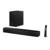 Soundbar Sharp HT-SBW121 2.1 kanāli 160W ar bezvadu zemfrekvences skaļruni