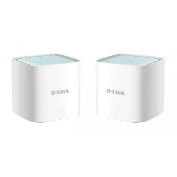 Mesh sistēma D-Link EAGLE PRO AI AX1500 divjoslu Wi-Fi 6