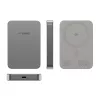 Ārējais akumulators PanzerGlass empower by empower Bank 10000mAh titāna