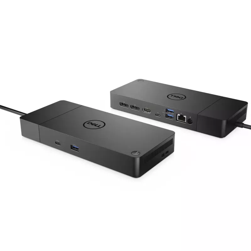 Dokstacija DELL WD19S 130W
