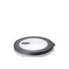 Bļoda GEFU Provido apaļa bļoda 500 L nerūsējošā tērauda augstums 6 mm diametrs 15 cm 1 gab.