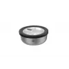 Bļoda GEFU Provido apaļa bļoda 500 L nerūsējošā tērauda augstums 6 mm diametrs 15 cm 1 gab.