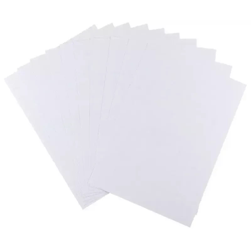 Apģērbu pārnešanas līdzeklis HERMA 4524 Thermiskā pārnešana Unisex 10 gab.