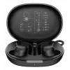 Austiņas Belkin SoundForm ActiveFit vadu un bezvadu Bluetooth melnas