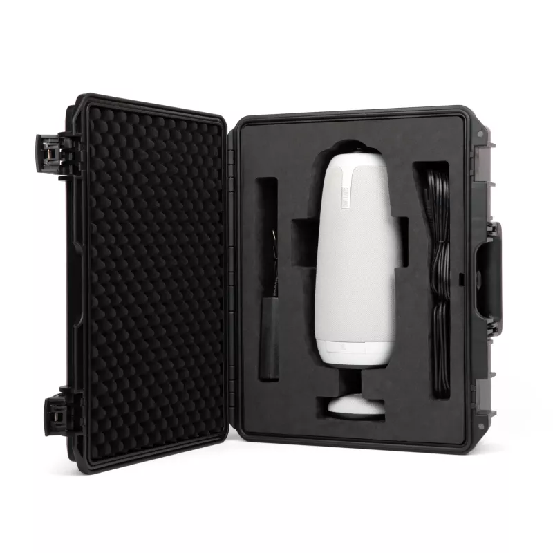 Cietais futrālis Owl Labs ACCMTW200-0000 melns 2,5 kg