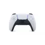 Gamepad Sony DualSense V2 melns balts — vadu un bezvadu Bluetooth/USB priekš PS5, PC, Mac, iOS, Android, 0,28 kg