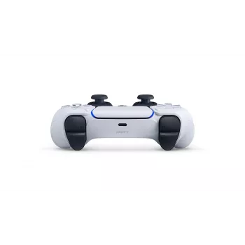 Sony DualSense V2 PS711000040185 bezvadu kontrolieris PlayStation 5, vadu un bezvadu, Bluetooth/USB-C, balts/melns