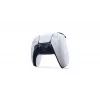 Gamepad Sony DualSense V2 melns balts — vadu un bezvadu Bluetooth/USB priekš PS5, PC, Mac, iOS, Android, 0,28 kg