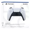Gamepad Sony DualSense V2 melns balts — vadu un bezvadu Bluetooth/USB priekš PS5, PC, Mac, iOS, Android, 0,28 kg