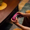 Gamepad Sony DualSense V2 — Cosmic Red, Bluetooth 5.1 un USB-C, saderīgs ar PS5, PC, Mac, iOS, Android, 1560 mAh